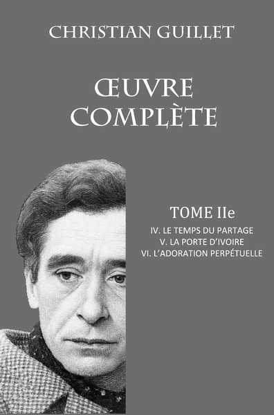 Picture of OEUVRE COMPLÈTE TOME II