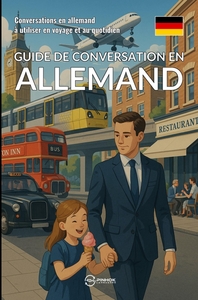 Picture of Guide de conversation en allemand