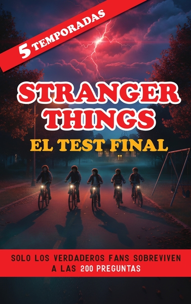 Picture of Stranger Things: El Test Final