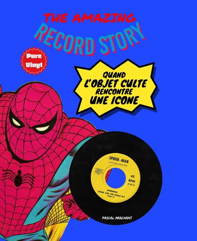 Picture of The amazing record story