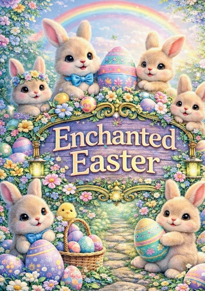 Picture of Enchanted Easter