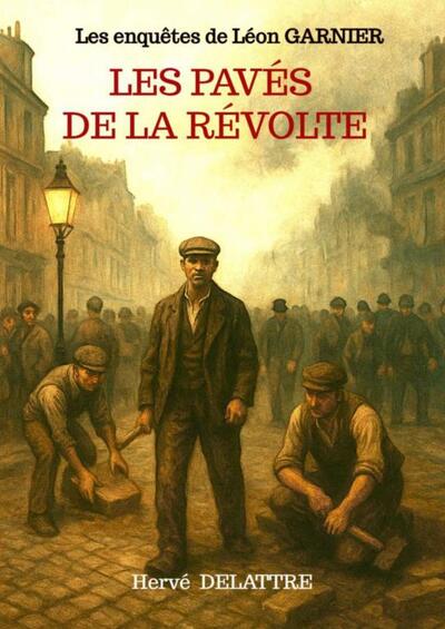 Picture of Les pavés de la révolte