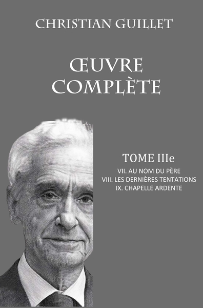 Picture of OEUVRE COMPLÈTE TOME III