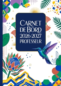 Picture of Carnet de bord professeur 2026-2027