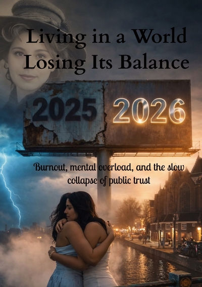 Image de Living in a World Losing Its Balance