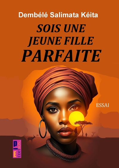 Picture of Sois une jeune fille parfaite