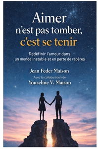 Image de AIMER n'est pas tomber c'est se tenir