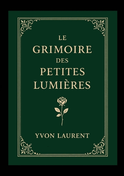 Picture of le grimoire des petite lumières