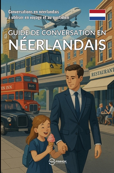 Picture of Guide de conversation en néerlandais
