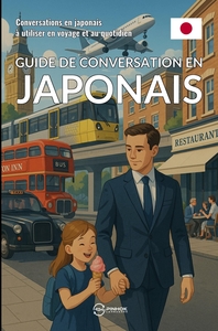 Picture of Guide de conversation en japonais