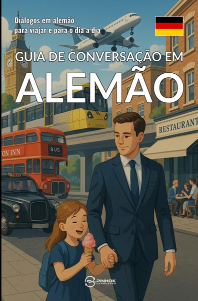 Picture of Guia de conversação em alemão
