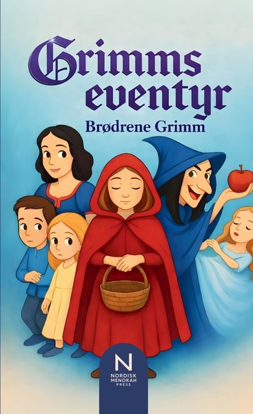 Picture of Grimms eventyr