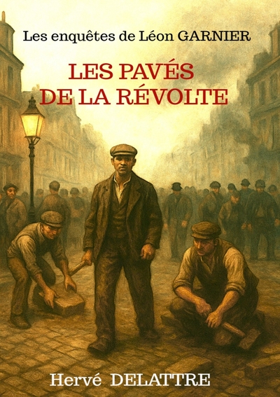 Image de Les pavés de la révoltes