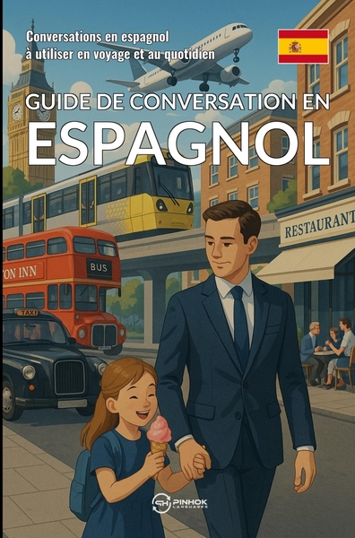 Picture of Guide de conversation en espagnol