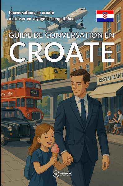 Picture of Guide de conversation en croate