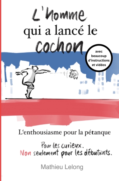 Image de L'homme qui a lancé le cochon