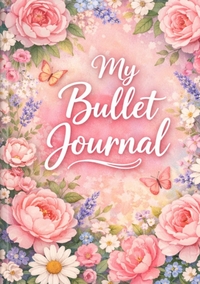 Picture of My Bullet Journal