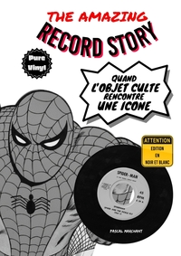 Image de The amazing record story