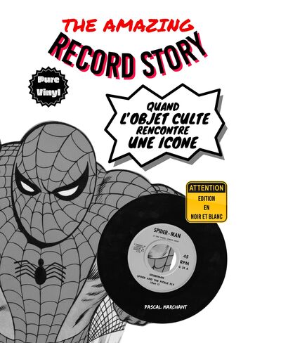 Image de The amazing record story