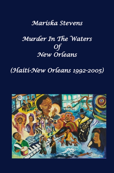 Picture of Murder in the Waters of New Orleans