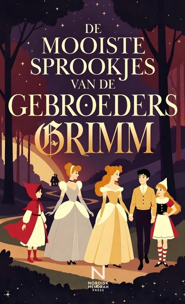 Picture of De Mooiste Sprookjes van de Gebroeders Grimm