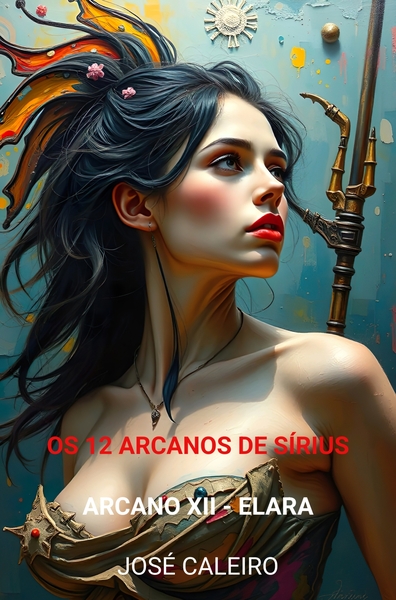 Image de Os 12 Arcanos de Sírius