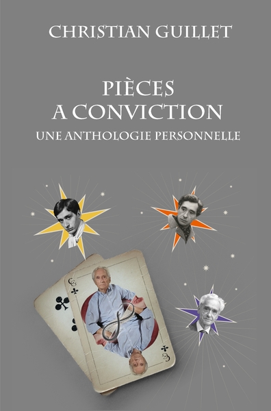 Image de PIÈCES À CONVICTION