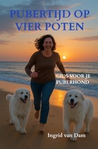 Picture of Pubertijd op Vier Poten