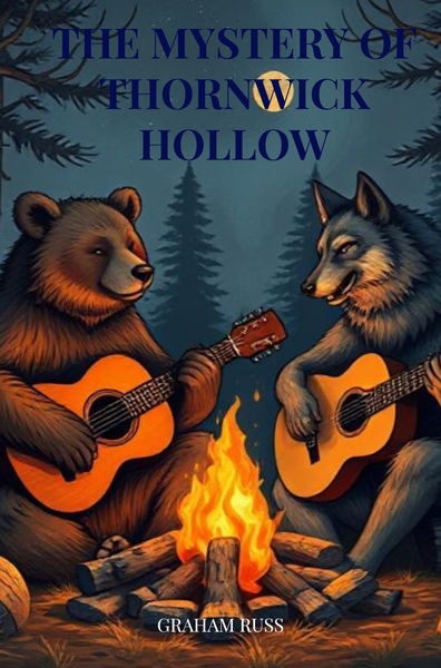 Picture of The Mystery of Thornwick Hollow