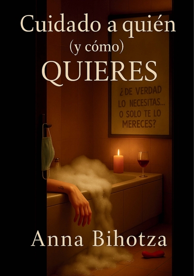 Picture of Cuidado a quién (y cómo) quieres