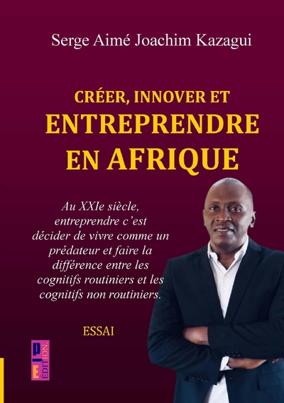 Picture of Créer, innover et entreprendre en Afrique