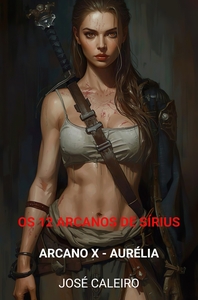 Picture of Os 12 Arcanos de Sírius