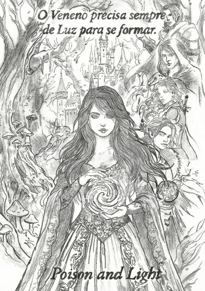 Image de Poison and Light (Edição Especial)