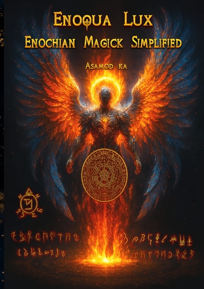 Image de Enoqua Lux- Enochian Magick Simplified