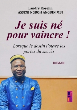 Picture of Je suis né pour vaincre !