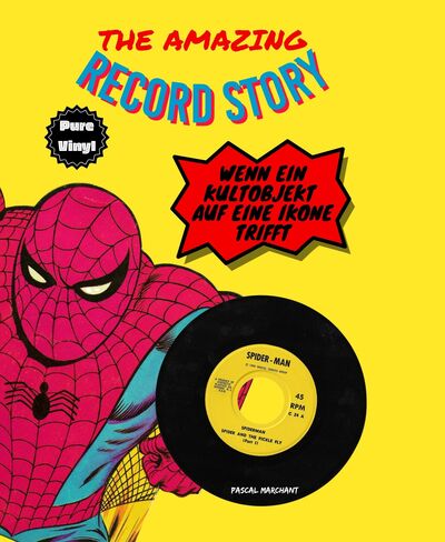 Image de The amazing record story