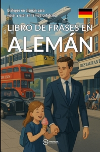 Picture of Libro de frases en alemán