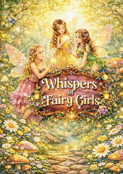 Picture of Whispers of Fairy girls