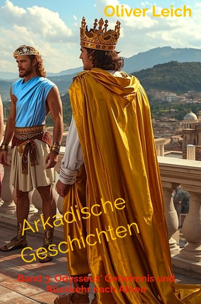 Image de Arkadische Geschichten