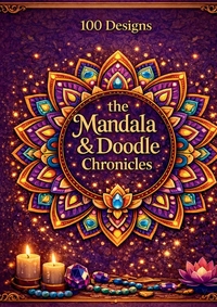 Picture of Mandala & Doodle designs