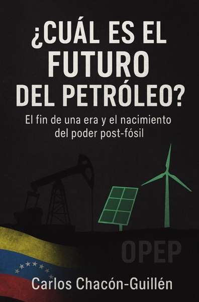 Picture of ¿Cuál es el futuro del petróleo?