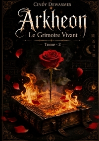 Picture of Arkheon Le Grimoire Vivant