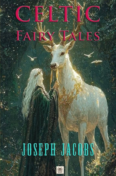 Picture of Celtic Fairy Tales