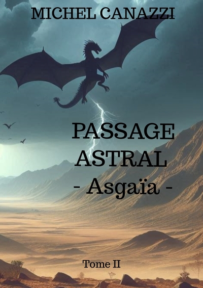Picture of PASSAGE ASTRAL - Asgaïa
