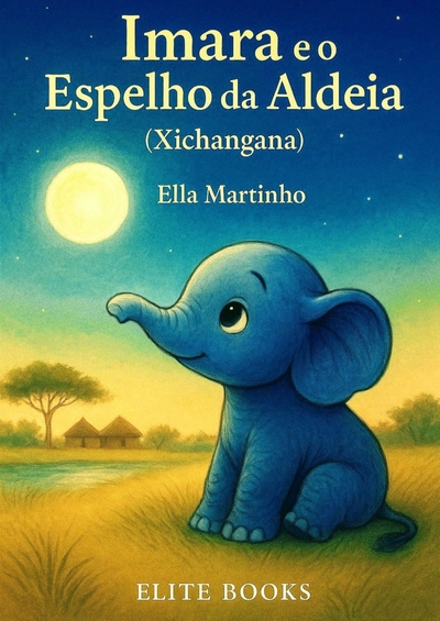 Picture of Imara  O espelho da Aldeia