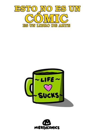 Image de Esto no es un cómic
