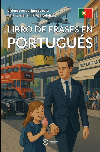 Picture of Libro de frases en portugués