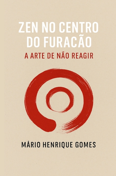 Picture of Zen no Centro do Furacão