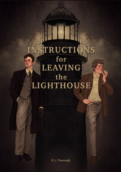 Picture of Instructions for Leaving the Lighthouse