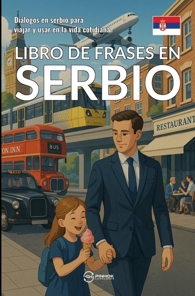 Picture of Libro de frases en serbio